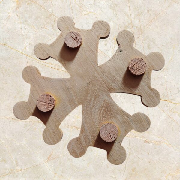 Dessous de plat croix occitane – Image 3