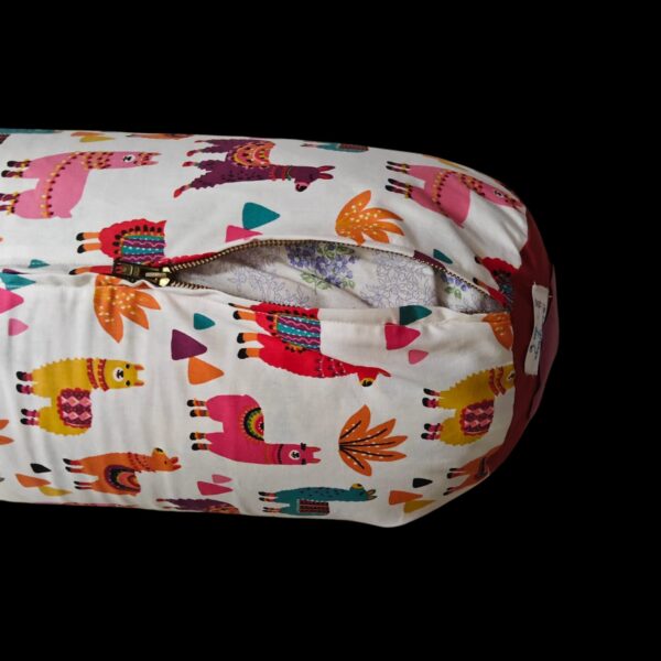 Bolster Lama color – Image 2