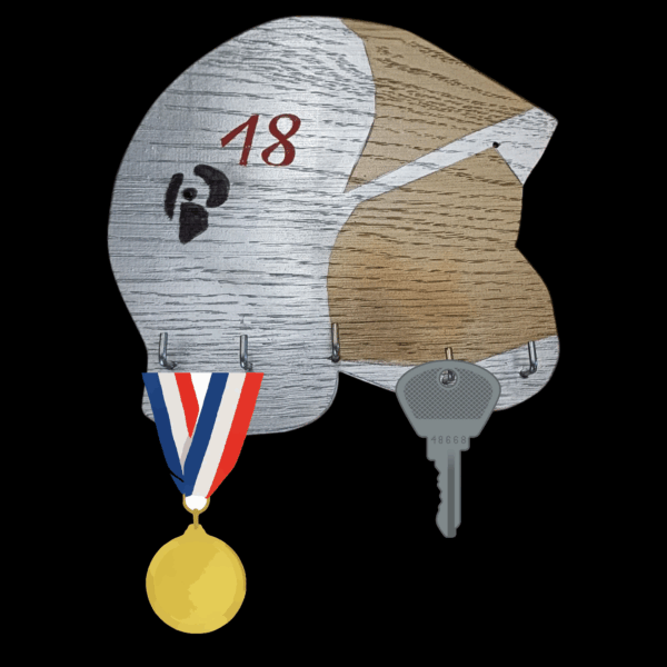 casque de pompier